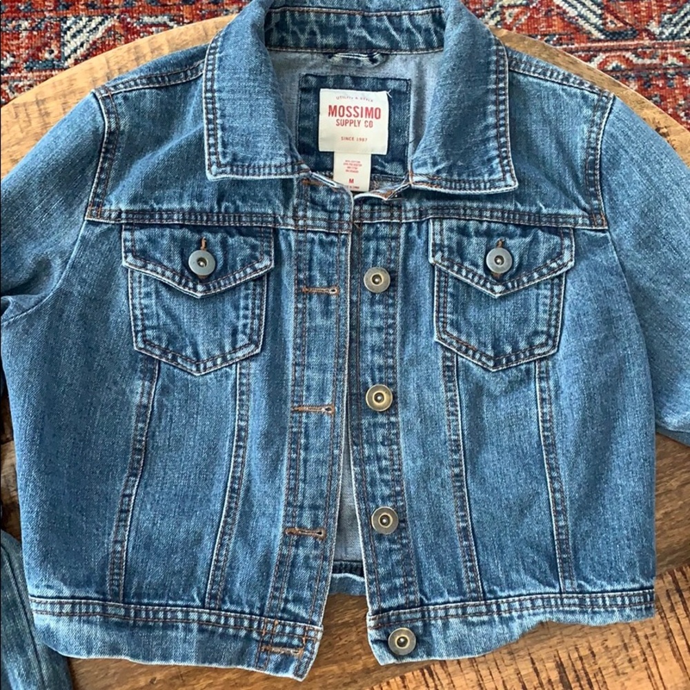 Women’s jean jacket - Picture 2 of 3
